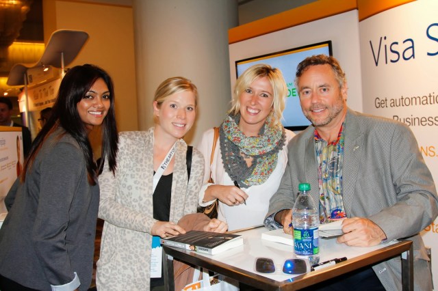 The Art Of, Dentist Brampton, Brett Wilson, John Jantsch, Jonathan Fields, Michael E. Gerber, Stephen Shapiro, Mitch Joel, Social Media, 