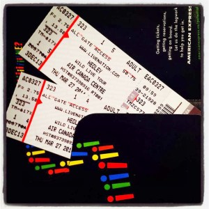 Enter Online to Win, Enter to WIN, Contest, Hedley, Concert, Air Canada Centre, Toronto, Dentist, Brampton, Ontario, Best, Family, Music,