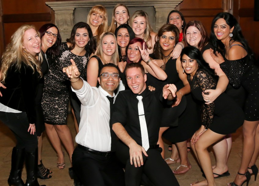 Brampton Dentists, Top Dentist in Brampton, Brampton Dental offices, Beautiful Smiles, Year End Party, Best Dental Team Ever,