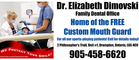 Concussion, Head Injuries, Broken Tooth, Wearing a Mouth Guard While Skiing, Brampton Dentists, Top Dentist in Brampton, Mouth Guards, Skiing and Mouth Guards, Teeth Protection, Top Skiing in Ontario, Best Skiing in Canada, Free Mouth Guards,