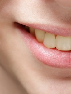 Young Man Smile Before And After Teeth Whitening